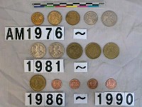 藏品(新加坡1分硬幣)的圖片